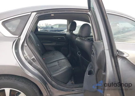 2018 Nissan Altima 2.5 Sl z USA, uszkodzony, nr VIN 1N4AL3AP3JC162929